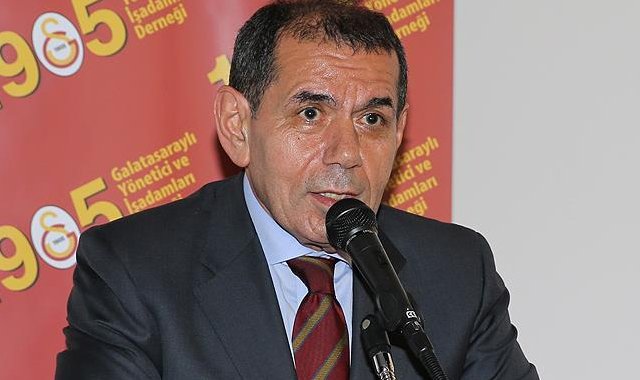 Özbek, &#039;Galatasaray bu şekilde devam edemez&#039;