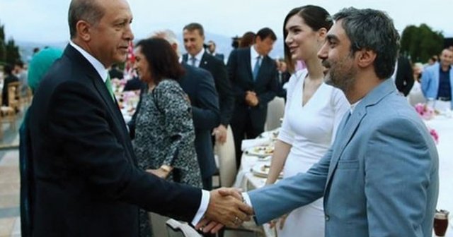 Pana Film&#039;den Necati Şaşmaz&#039;la ilgili açıklama