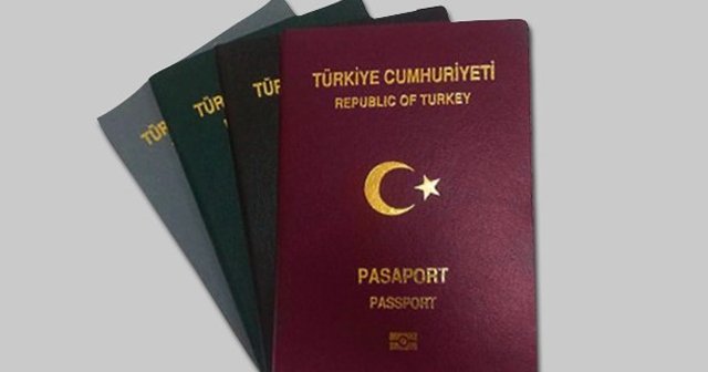 Pasaportlarda &#039;parmak izi&#039; dönemi