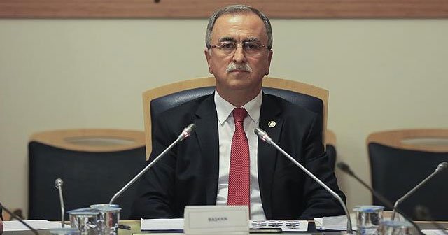 Petek, &#039;FETÖ&#039;nün ipliğini pazara çıkaracağız&#039;