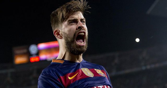 Pique Barcelona&#039;da başkan olmak istiyor