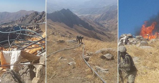 PKK&#039;nın finans kaynağına darbe