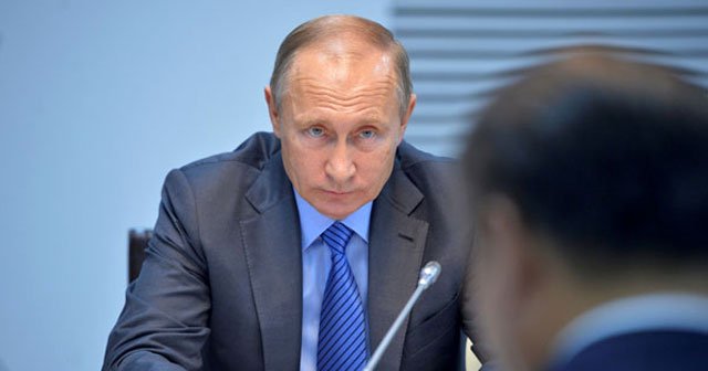 Putin, &#039;Amaçlarına ulaşamayacaklar&#039;