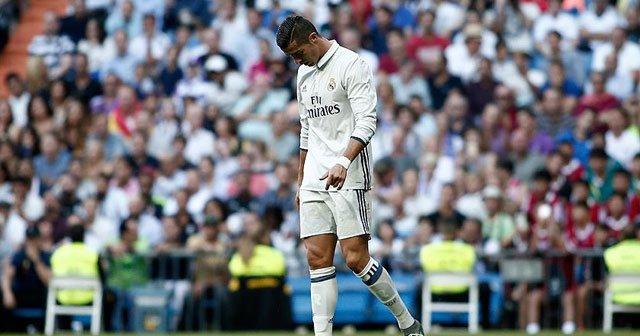 Real Madrid ve Ronaldo beklentilerin uzağında