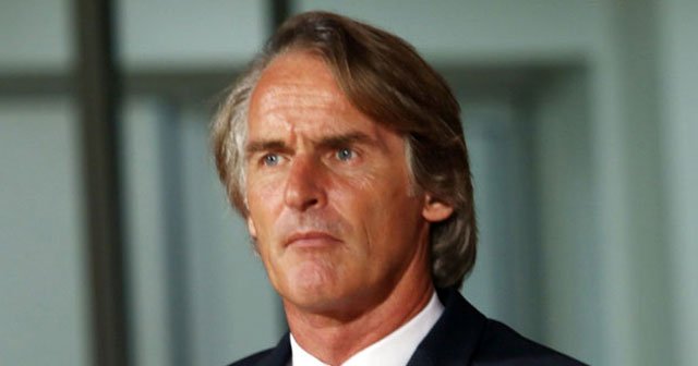 Riekerink, &#039;Ben hiç değişmedim&#039;