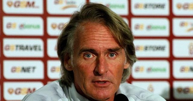 Riekerink, &#039;Muslera tebriği hak etti&#039;