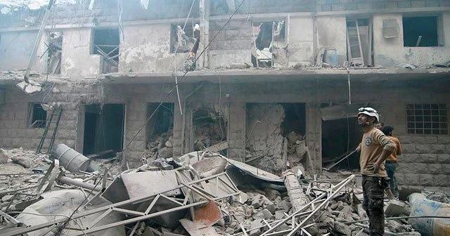 Rusya Halep'teki 'insani molayı' 24 Ekim'e kadar uzattı