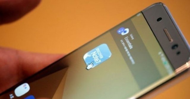 SAS da Galaxy Note 7&#039;yi yasakladı