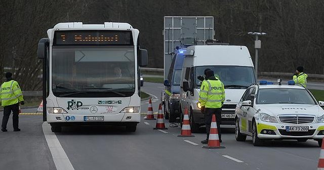 Schengen sınır kontrollerinde süre yine uzatılıyor