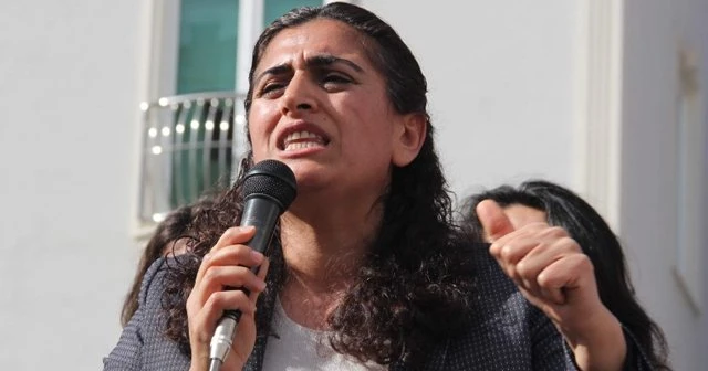 Sebahat Tuncel'den alçak tehdit