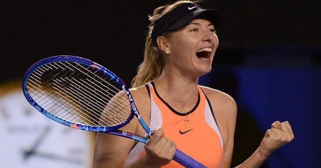 Sharapova&#039;nın cezası 15 aya düşürüldü