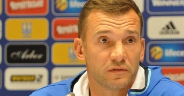 Shevchenko'dan Terim'e gözdağı