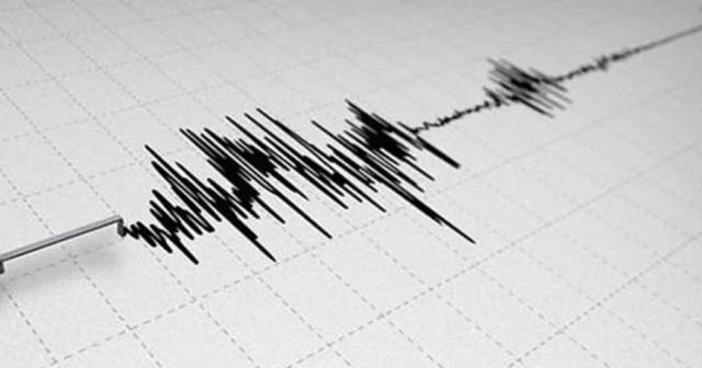 Sivas'ta deprem oldu