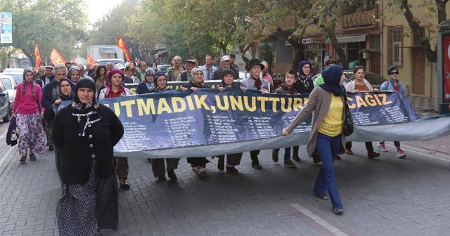 Soma davasında 11’inci duruşma başladı