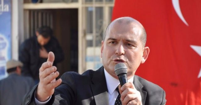 Soylu, &#039;En iyi kaymakamımızı vereceğiz&#039;