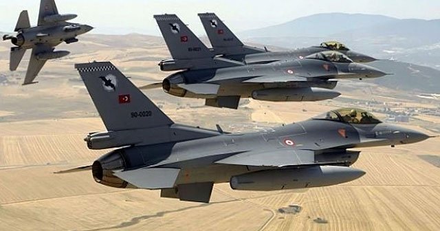 Suriye&#039;den küstah açıklama, &#039;Türk uçaklarını düşürürüz&#039;