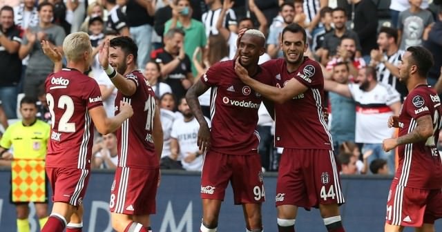 Talisca şov yaptı, Kartal kanatlandı