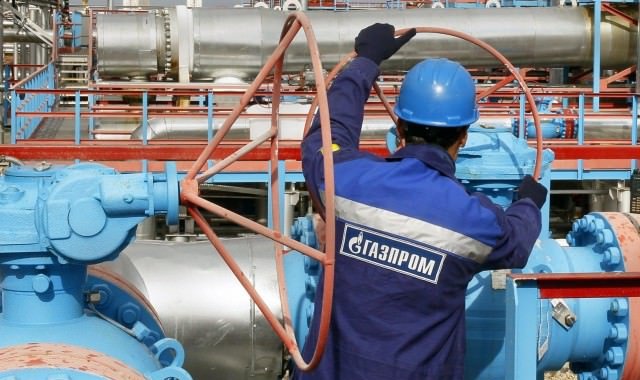 Tarihi imzanın ardından Gazprom&#039;dan açıklama