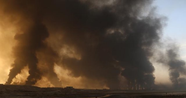 Terör örgütü PKK Bab&#039;a saldırıyor