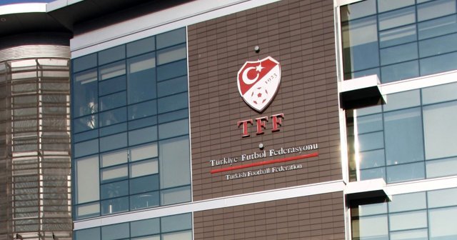 TFF’den Caner Erkin’e geçmiş olsun mesajı