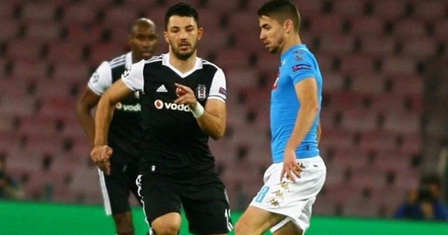 Tolgay Arslan, 'Kesinlikle penaltı değil'