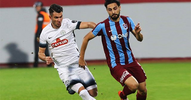 Trabzonspor kaçtı Rizespor yakaladı