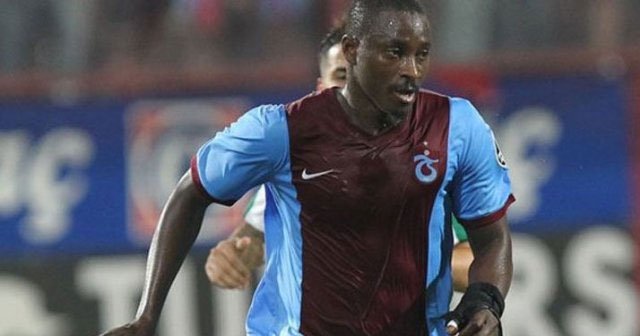 Trabzonspor N&#039;Doye&#039;un yıllık ücretini düşürdü