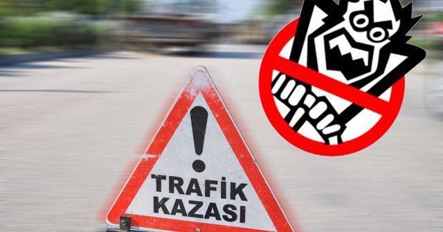 Trafik kazaları can almaya devam ediyor