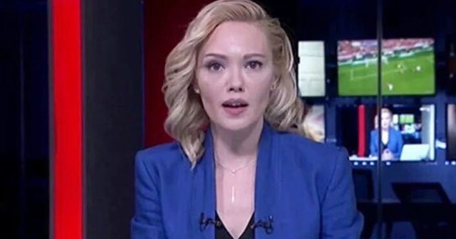 TRT spikeri Tijen Karaş&#039;tan gençlere uyarı