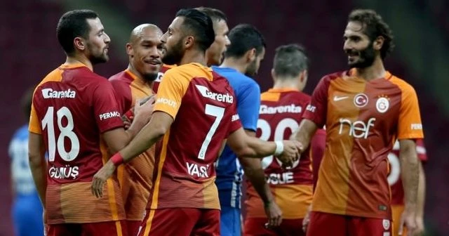 TT Arena'da Podolski resitali