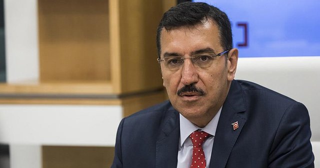 Tüfenkci, &#039;Türkiye göç ihtimaline karşı hazırlıklı&#039;