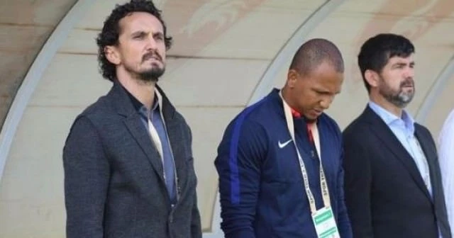 Tuncay Şanlı ilk maçında güldü