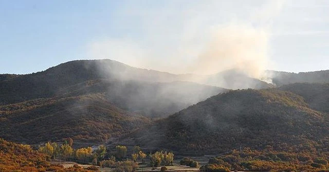 Tunceli&#039;de 2 terörist öldürüldü