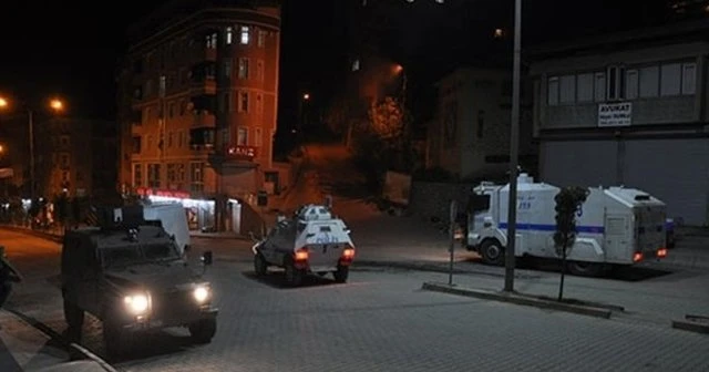 Tunceli'deki sokağa çıkma yasağı kaldırıldı