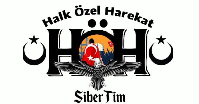 Türk hackerlerdan Irak&#039;a ağır darbe!