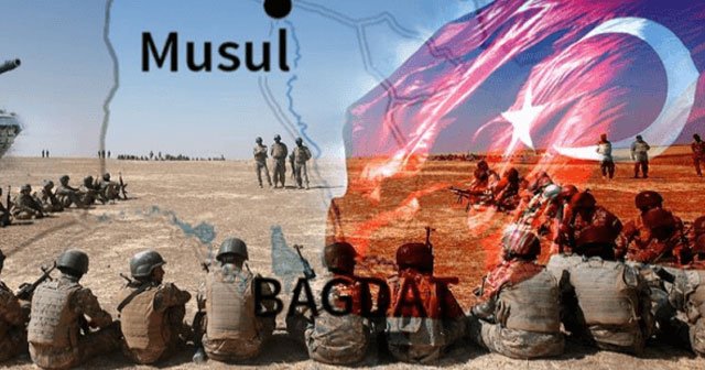 Türkiye ve Irak anlaşmaya vardı