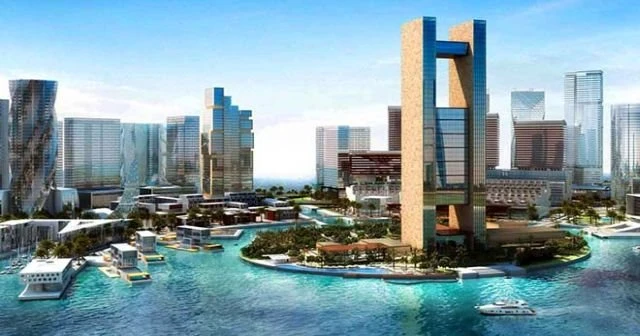 Türkler, Bahreyn'de dev bir şehir inşa edecek