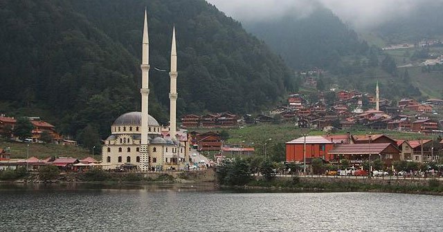 Uzungöl yıl sonuna temizlenecek