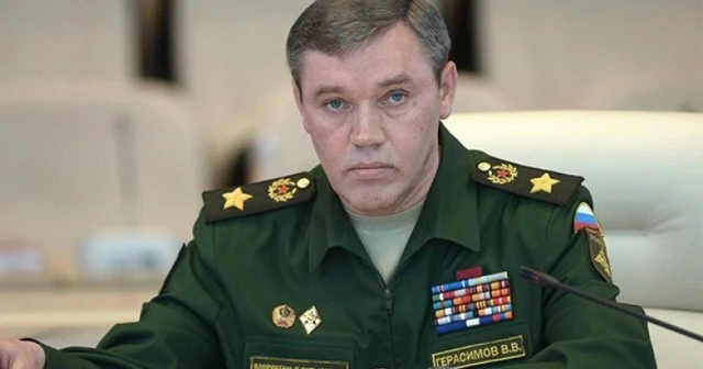 Valeriy Gerasimov, &#039;Operasyon henüz başlamadı&#039;