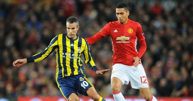 Van Persie, '5-6 olmaması için çalıştık'