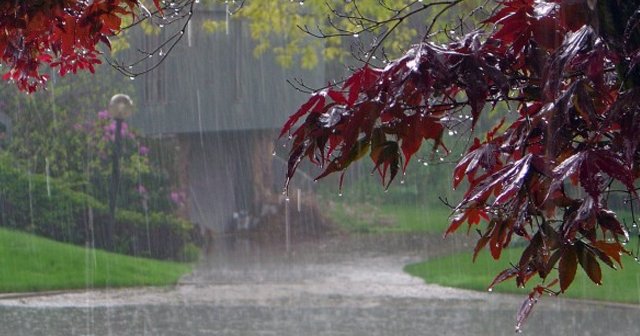 Meteoroloji uyardı, yağmur geliyor!