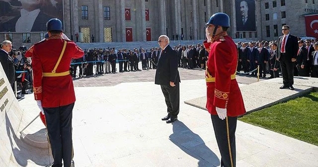 Yeni yasama yılı başlıyor