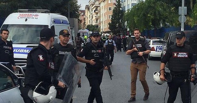 Yenibosna saldırısını PKK yaptı