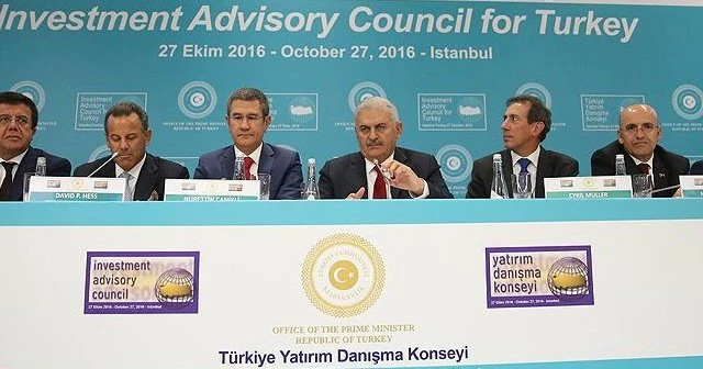 Yıldırım, '7 temel sektörde özel teşvik yürürlüğe girecek'