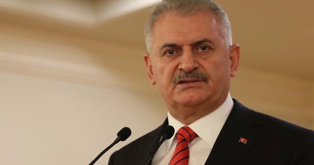 Yıldırım AK Parti milletvekilleriyle buluşuyor