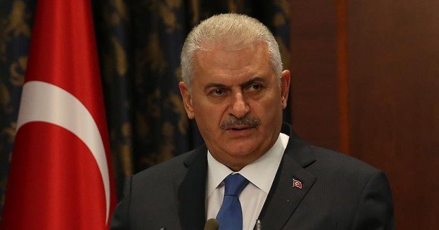 Yıldırım, gazetelerin ekonomi müdürleri ile görüştü