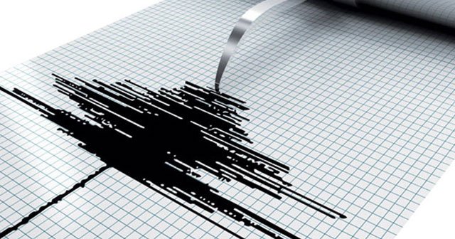 Yunanistan&#039;da deprem oldu