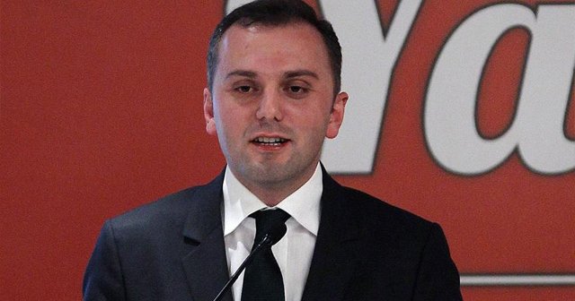 &#039;AB&#039;nin Türkiye üzerinde bir vesayet oluşturmaya çalıştığına inanıyorum&#039;