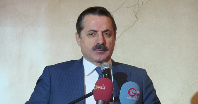 &#039;Tarım arazilerinin imara açılmasına müsaade etmeyeceğiz&#039;