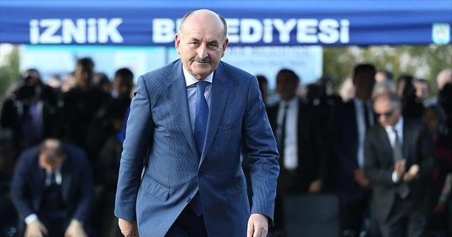 'Ülkemizin güçlü olmasından korkanlar dolayısıyla sıkıntı yaşıyoruz'